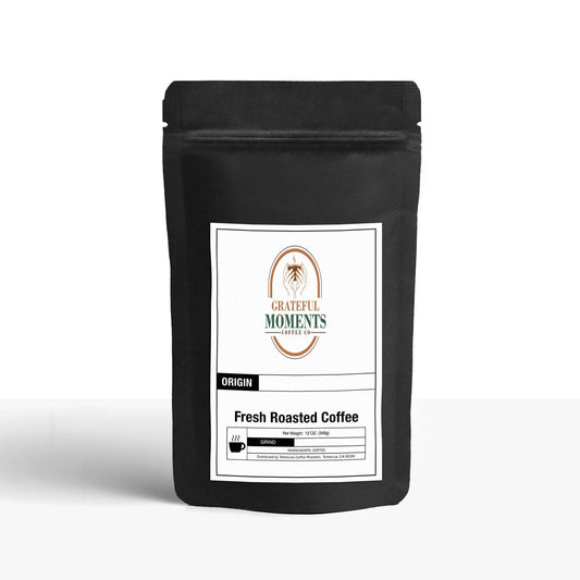Quiet Moment-French Roast