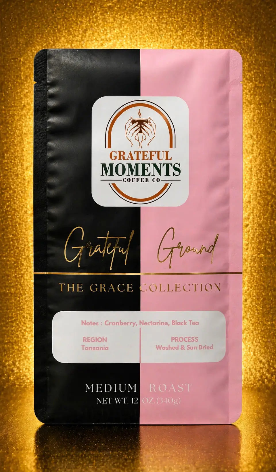 Grateful Ground