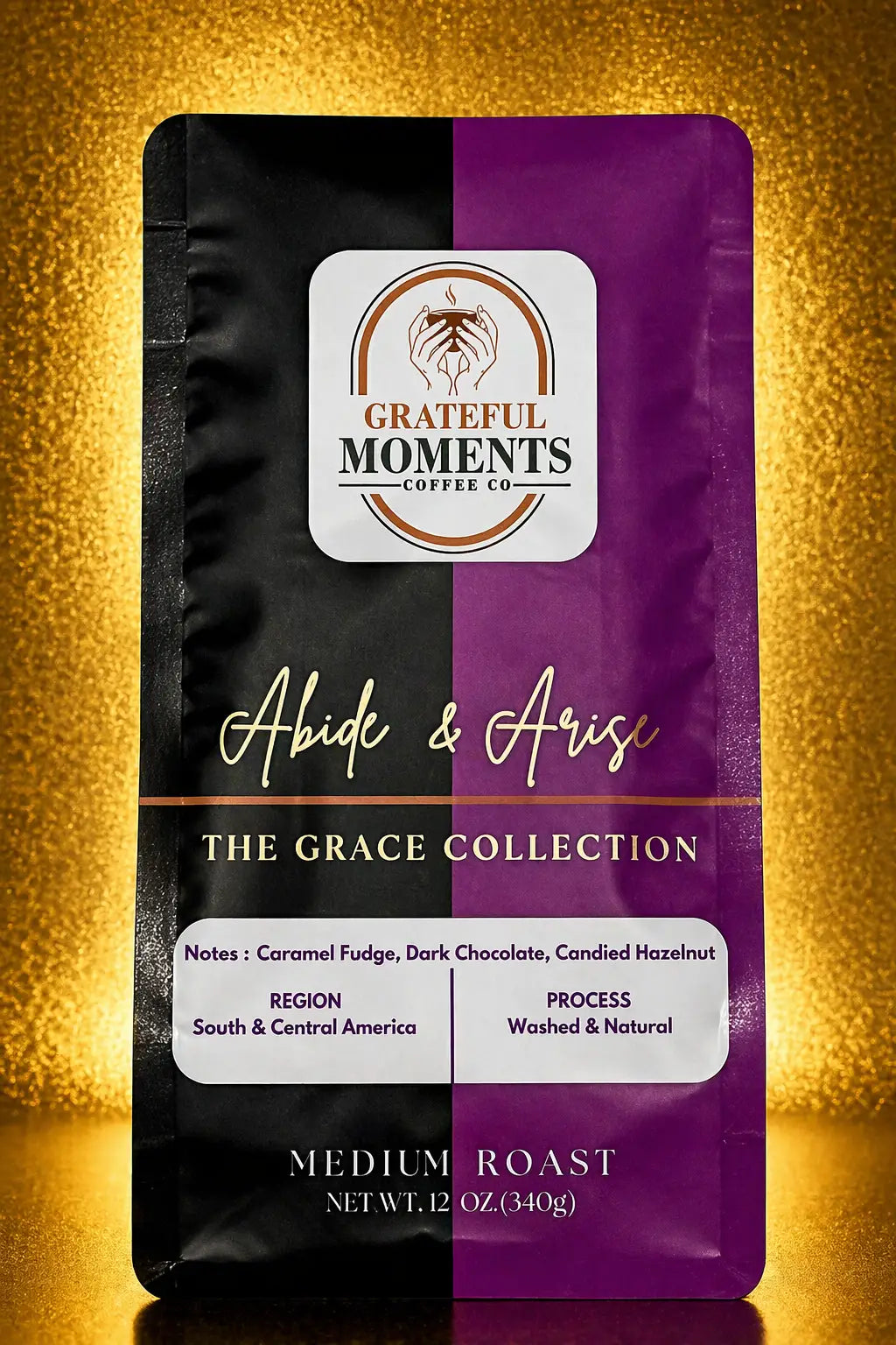Abide and Arise