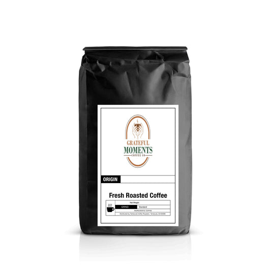 Refined Gold-Italian Roast